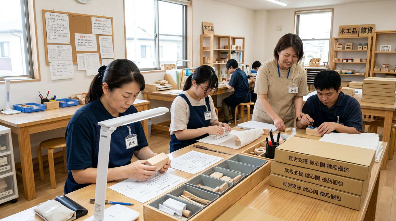 支援内容と連携方針を話し合う打ち合わせ