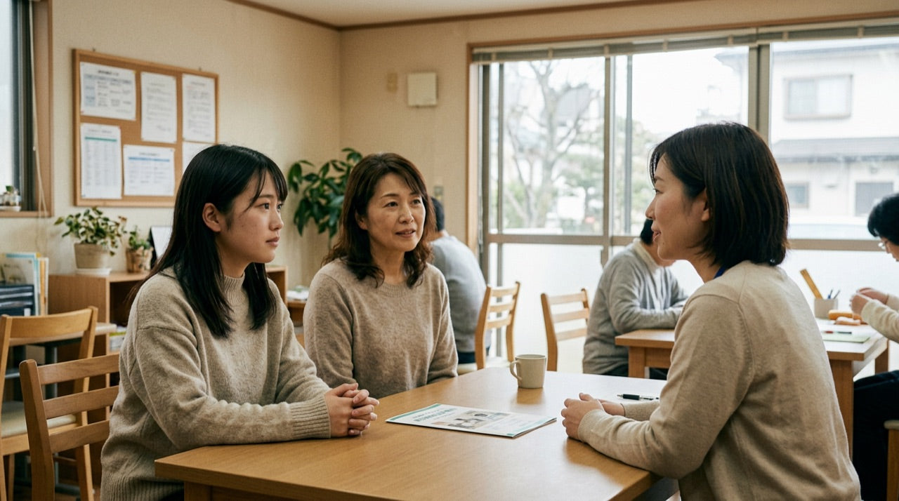 支援者・学校関係者へ